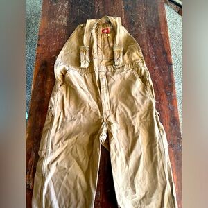 Dickies overalls